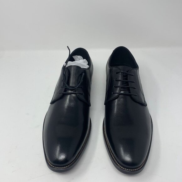 Vintage Foundry Co Elias VF1187 Dress Shoes Men\'s 9 Black Leather Oxfords S0669‎ main image 5